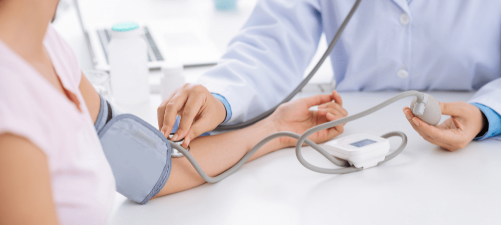 hypertension case finding service harrow